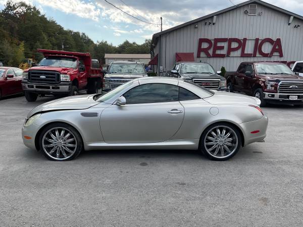 2002 Lexus SC 430 (101K Miles) - - by dealer - vehicle for sale in Old Forge, PA – photo 8