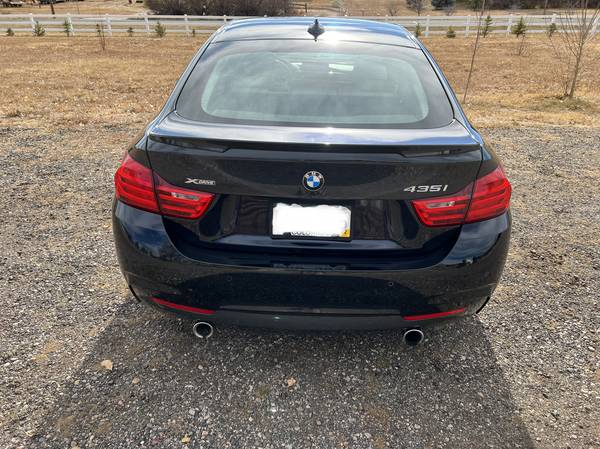 2015 BMW 435i xdrive gran coupe for sale in Fort Collins, CO – photo 9