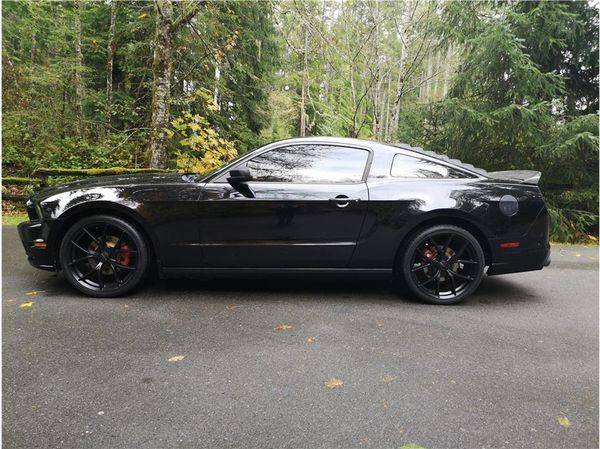 2014 Ford Mustang V6 Premium Coupe 2D for sale in Bremerton, WA – photo 8
