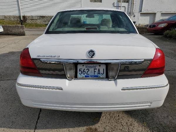 2006 Mercury Grand Marquis 4dr Sdn LS Premium - - by for sale in Winchester , KY – photo 5