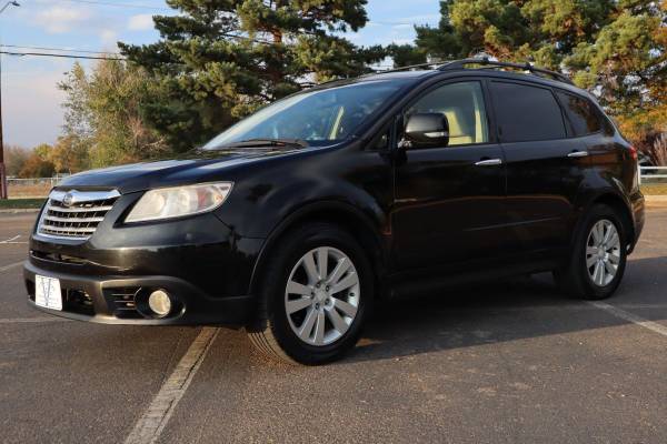 2010 Subaru Tribeca AWD All Wheel Drive 3.6R Limited SUV - cars &... for sale in Longmont, CO – photo 10