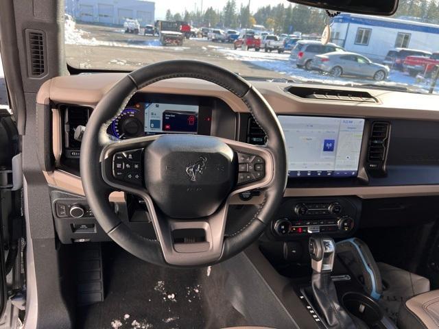 2021 Ford Bronco Wildtrak for sale in Spokane Valley, WA – photo 3