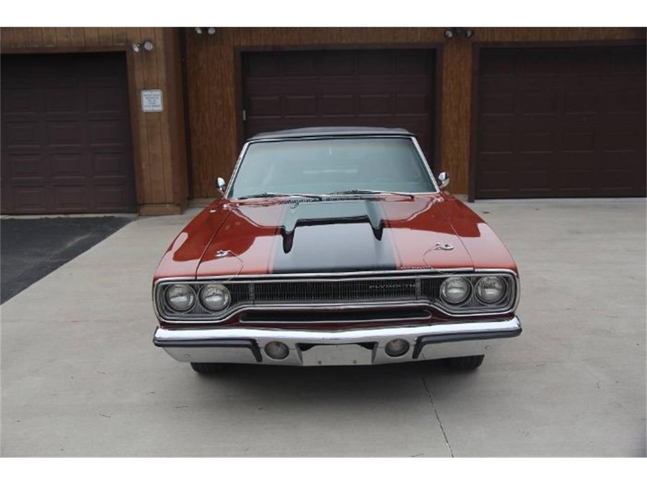 1970 Plymouth Road Runner for sale in Cadillac, MI – photo 3