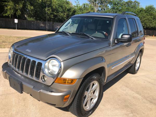 2006 Jeep Liberty Limited 🚗 🚕 🚙 for sale in Austin, TX – photo 2