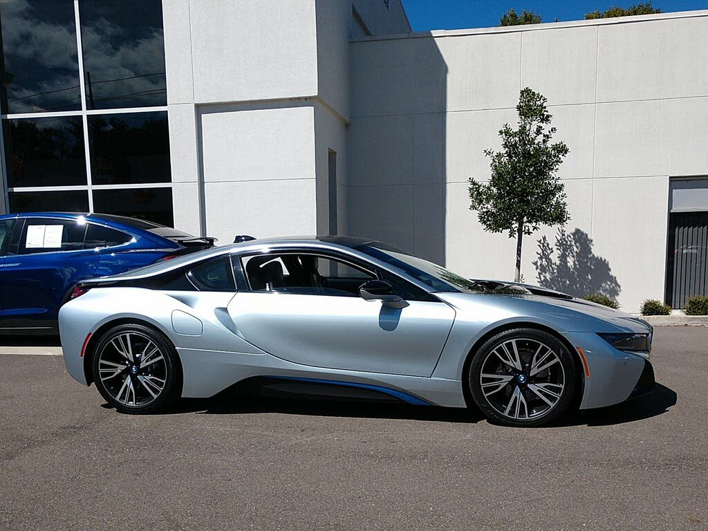 2014 BMW i8 Coupe AWD for sale in Vestavia Hills, AL – photo 4