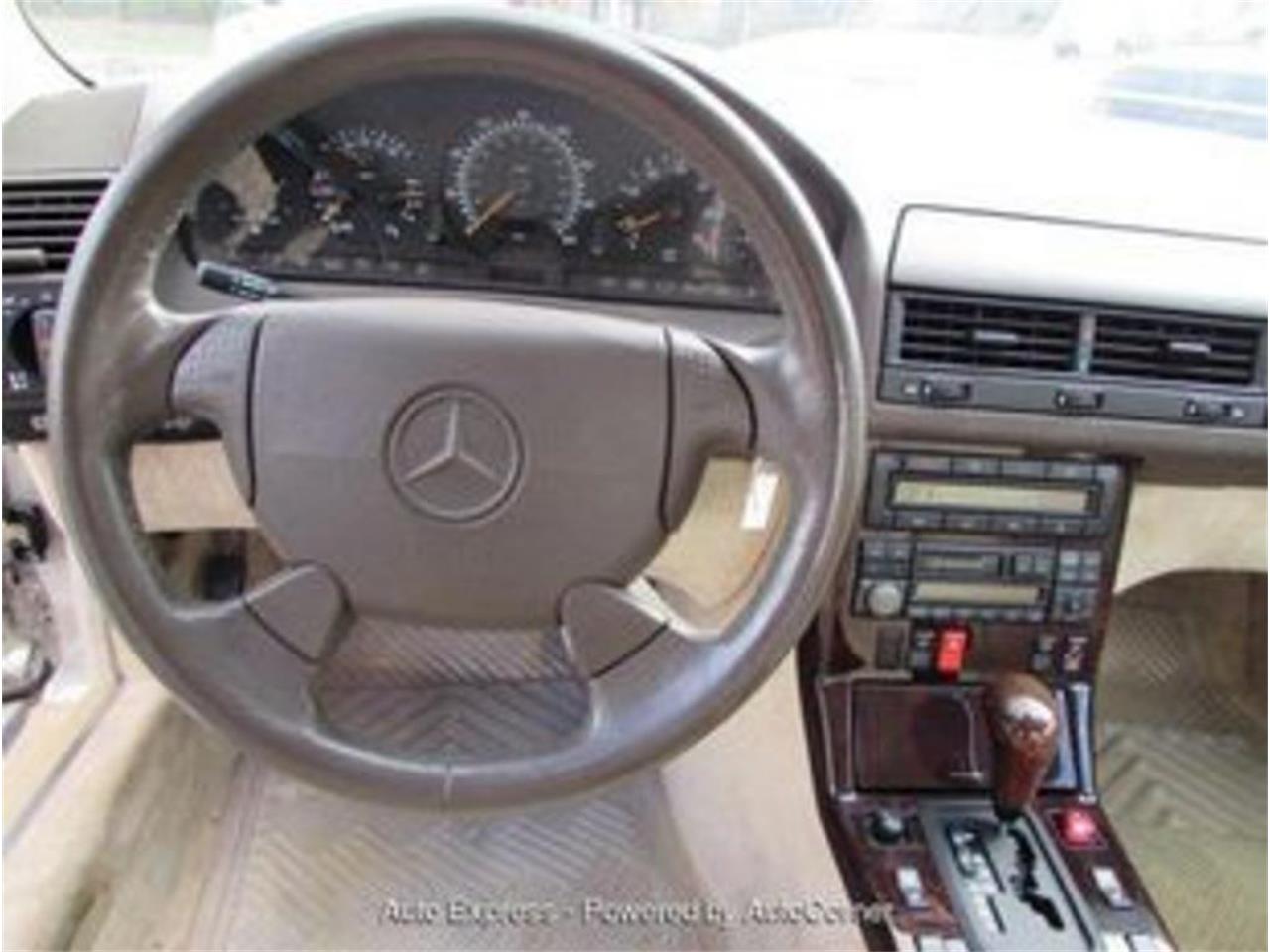 1997 Mercedes-Benz SL-Class for sale in Orlando, FL – photo 16