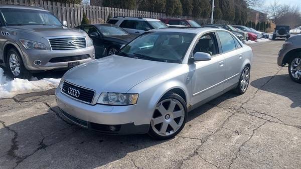 2003 Audi A4 AWD All Wheel Drive 1 8T Quattro SEDAN for sale in Cleves, OH – photo 2