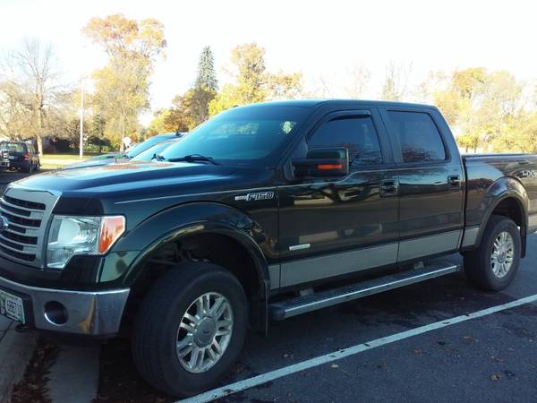 2013 Ford F-150 Lariat for sale in International Falls, ON – photo 2