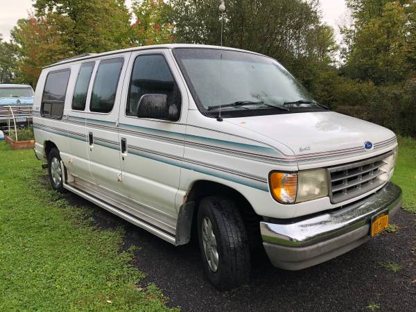 1994 Ford F-150 Conversion Van for sale in East Aurora, NY
