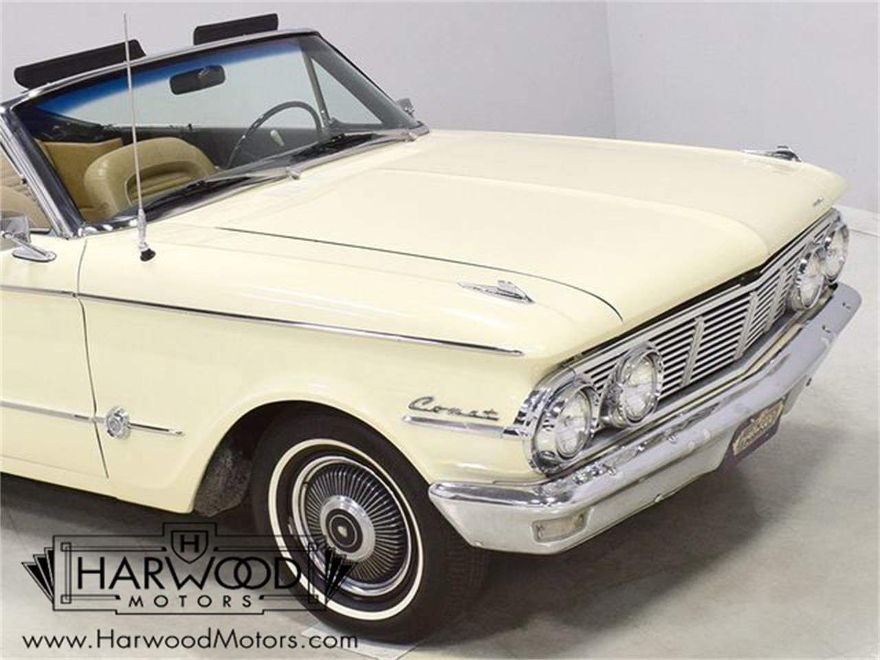 1963 Mercury Comet for sale in Macedonia, OH – photo 18