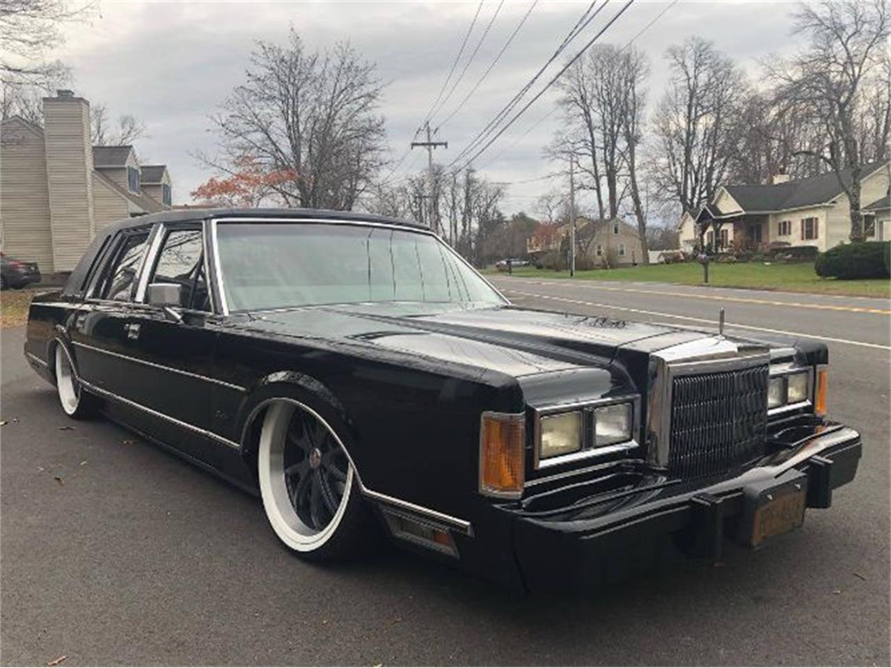 1989 Lincoln Town Car for sale in Cadillac, MI – photo 15