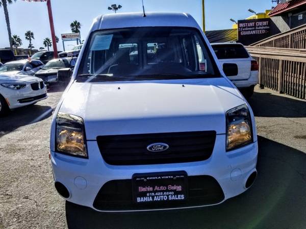 2012 Ford Transit Connect 114.6" XLT w/side & rear door privacy gla for sale in Chula vista, CA – photo 2