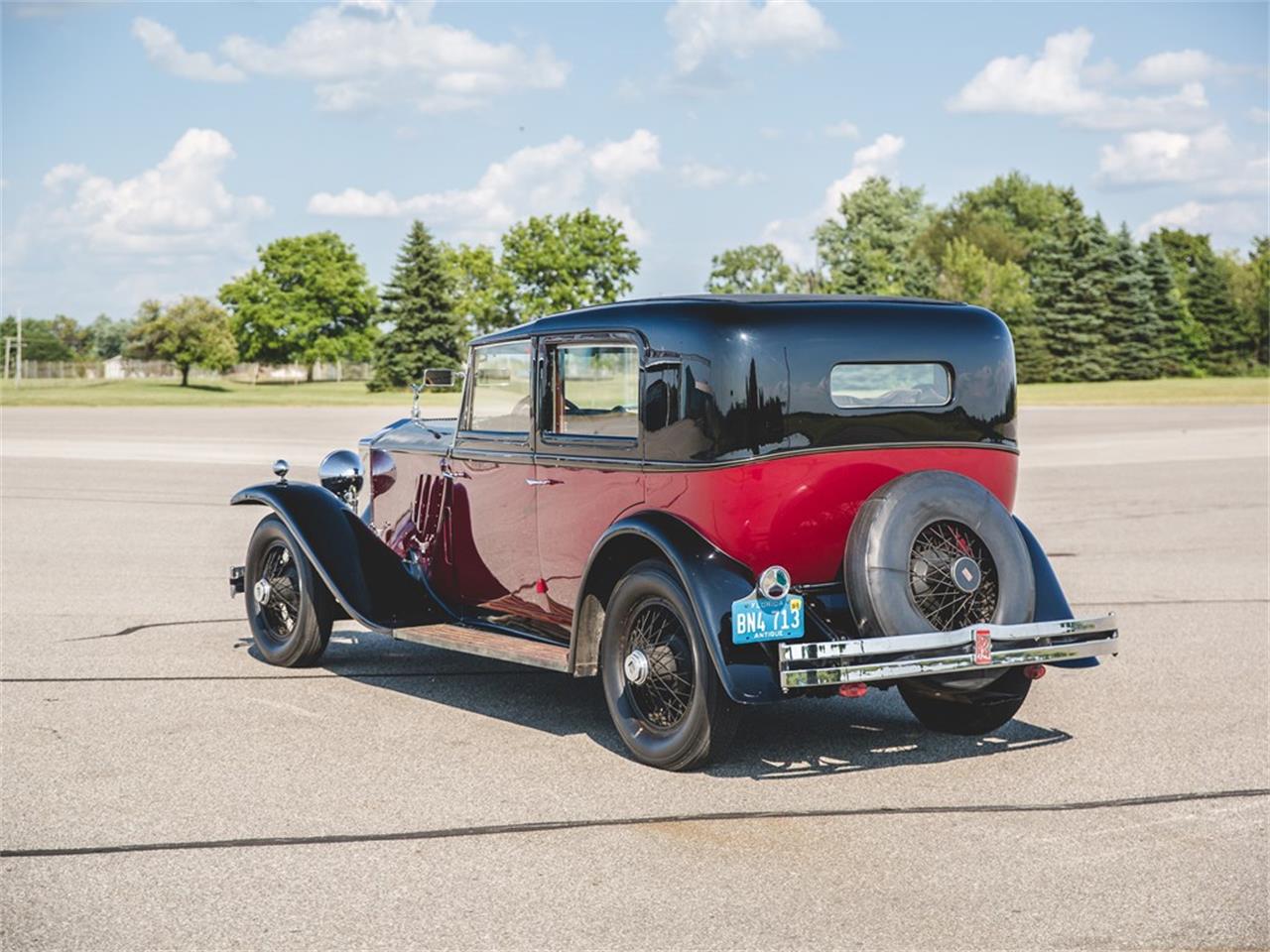 For Sale at Auction: 1928 Rolls-Royce Phantom I for sale in Auburn, IN – photo 2