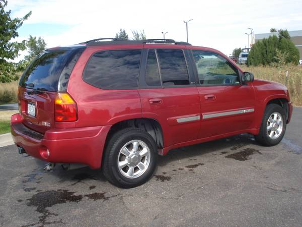 2003 GMC ENVOY SLT. for sale in colo springs, CO – photo 3