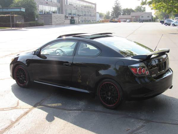 2009 SCION TC TRO*ONE OWNER*LIMITED SERIES!!*ONLY 73K*PANOROOF*GR8... for sale in Highland, IL – photo 8