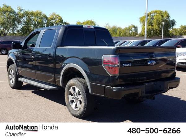 2012 Ford F-150 FX4 4x4 4WD Four Wheel Drive SKU:CFD06823 for sale in Chandler, AZ – photo 8