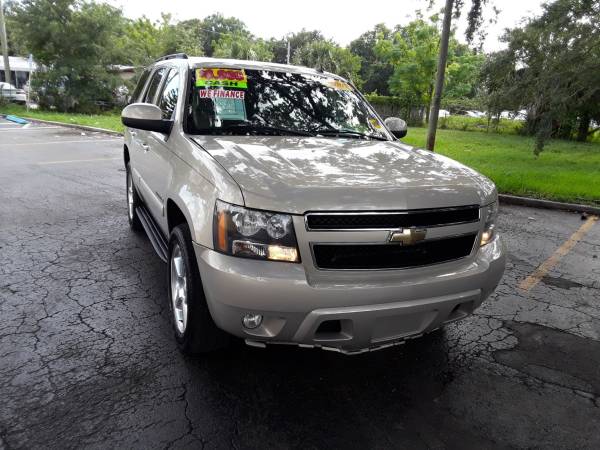 2007 CHEVROLET TAHOE Chevy 1500 SUV for sale in TAMPA, FL – photo 4