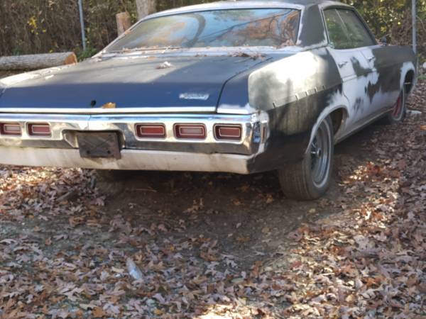 1969 chevy caprice NO POST 4 DOOR for sale in High Point, SC – photo 12