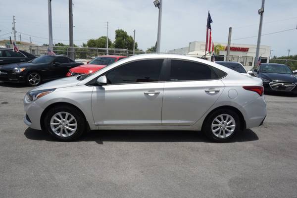 2018 HYUNDAI ACCENT!! ONLY 15K MILES! PERFECT GAS SAVING VEHICLE!! -... for sale in Hollywood, FL – photo 3
