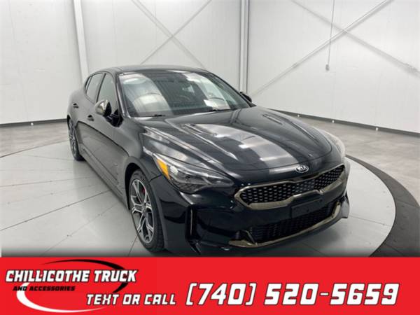 2018 Kia STINGER GT2 - - by dealer - vehicle for sale in Chillicothe, OH