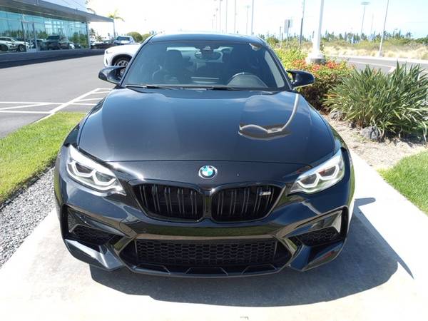 2021 BMW M2 Competition - - by dealer - vehicle for sale in Kailua-Kona, HI – photo 2