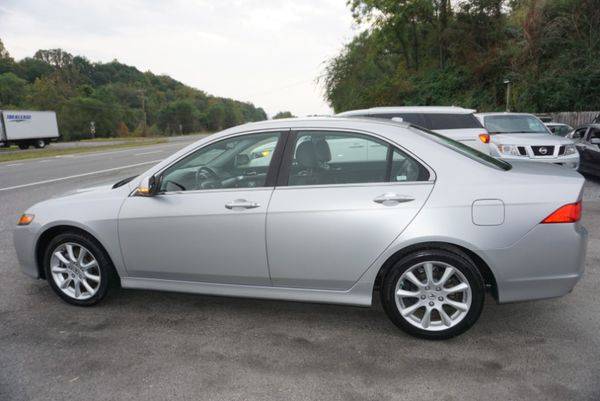 2008 Acura TSX 5-speed AT - ALL CREDIT WELCOME! for sale in Roanoke, VA – photo 6