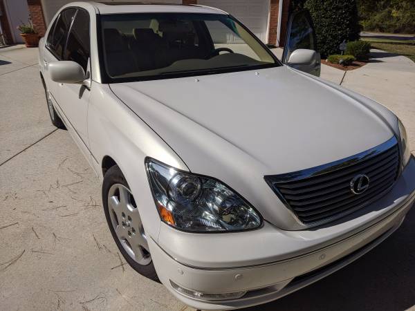 2004 Lexus LS430 for sale in Collegedale, TN – photo 3