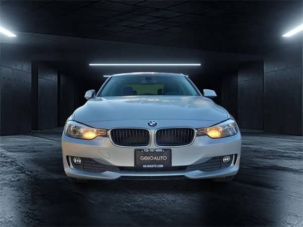 2014 BMW 3 Series 320i xDrive - - by dealer - vehicle for sale in Denver , CO – photo 4