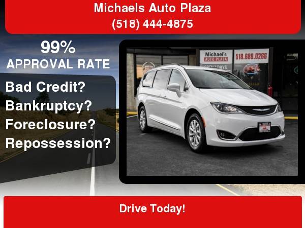 2017 Chrysler Pacifica Touring-L for sale in east greenbush, NY – photo 24