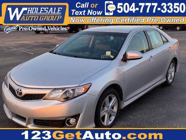 2013 Toyota Camry SE - EVERYBODY RIDES!!! for sale in Metairie, LA