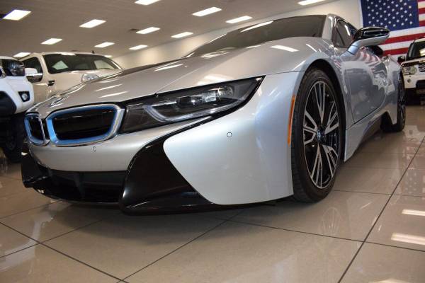 2014 BMW i8 Base AWD 2dr Coupe 100s of Vehicles for sale in Sacramento , CA – photo 14