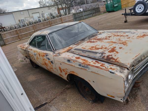 1969 Plymouth Roadrunner for sale in Collierville, TN – photo 3