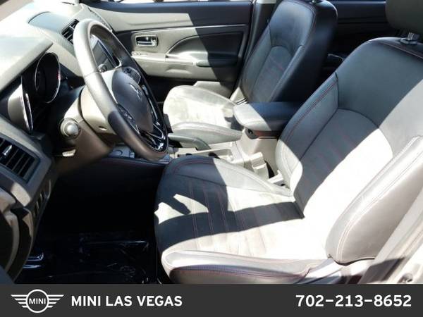 2018 Mitsubishi Outlander Sport SE 2.4 SKU:JU015349 SUV for sale in Las Vegas, NV – photo 15