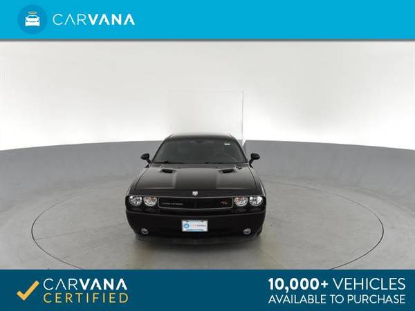 2010 Dodge Challenger R/T Coupe 2D coupe BLACK - FINANCE ONLINE for sale in Greenville, SC – photo 19