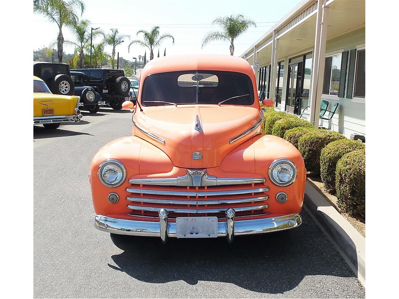 1947 Ford Panel Van for sale in Redlands, CA