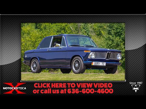 1972 BMW 2002 for sale in Saint Louis, MO – photo 2