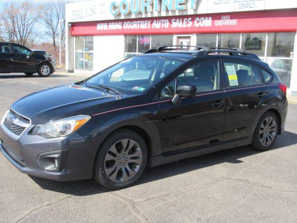 2012 Subaru Impreza 2 0i Sport Limited AWD - - by for sale in Alliance, OH