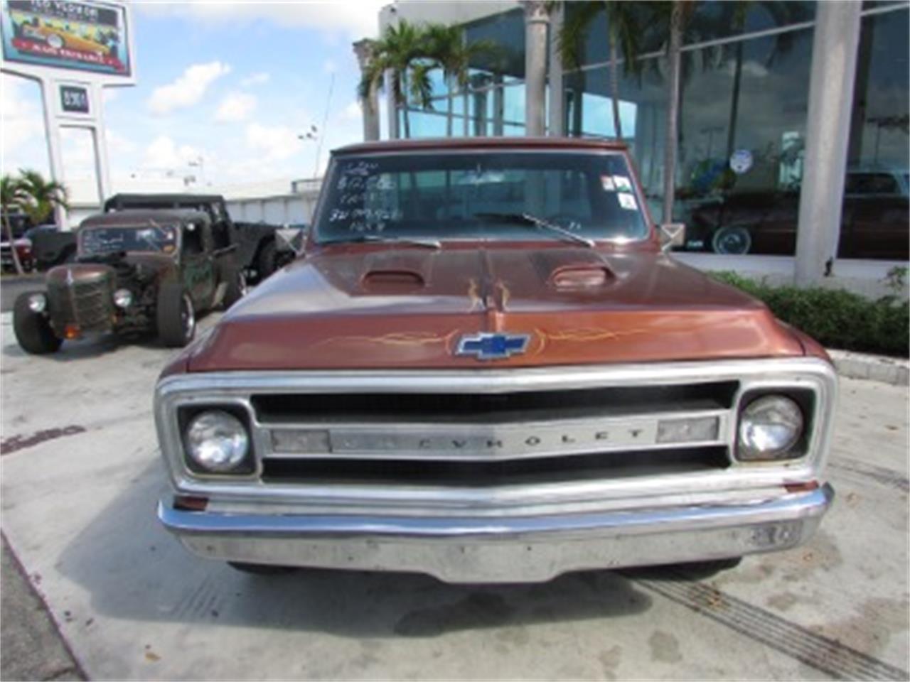 1969 Chevrolet C20 for sale in Miami, FL – photo 4