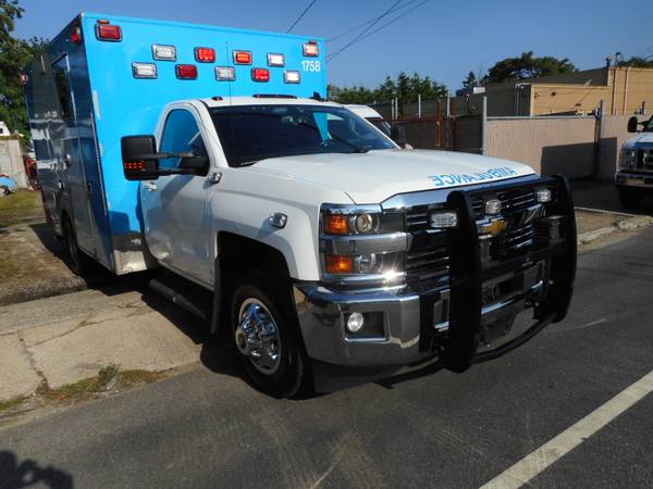 2012-18 Ford & Chevy GAS Ambulance Type II , III, Mini Mods - cars & for sale in Oceanside, NY – photo 2