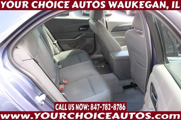 2014 *CHEVY/CHEVROLET *MALIBU LS* GAS SAVER CD ALLOY GOOD TIRES 292820 for sale in WAUKEGAN, IL – photo 11