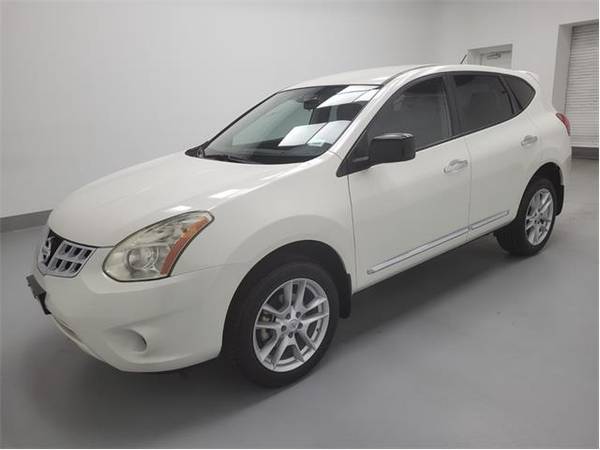 2013 Nissan Rogue S - wagon - - by dealer - vehicle for sale in Reno, NV – photo 2