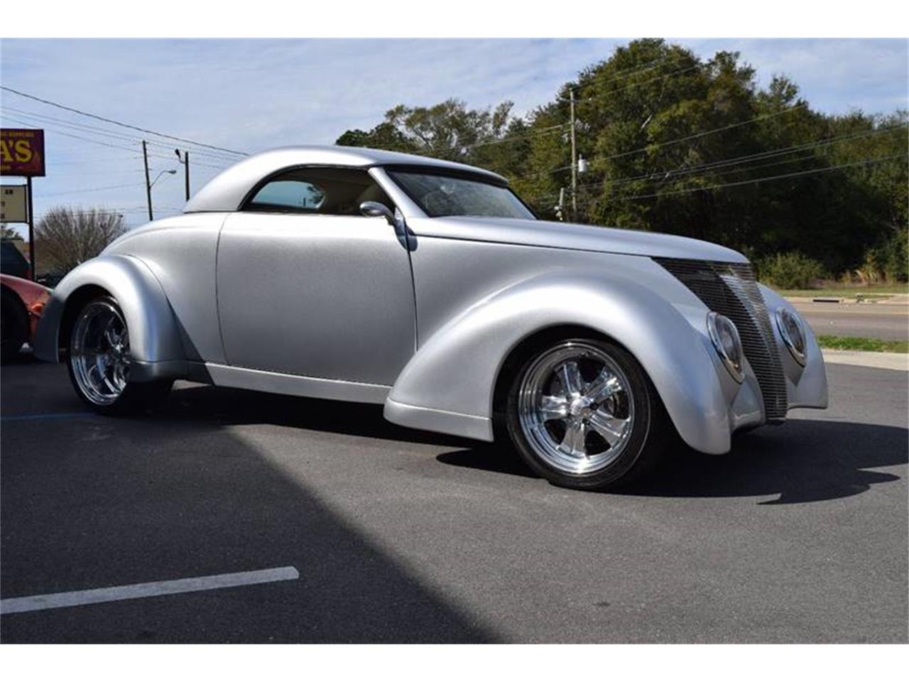 1937 Ford Custom Coupe for sale in Biloxi, MS – photo 10