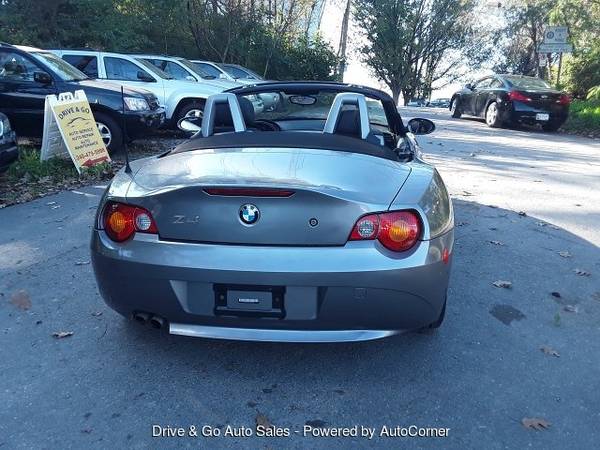 2004 BMW Z4 2.5i 5-Speed Manual 110K VERY NICE!!!!! for sale in Gaithersburg, MD – photo 6