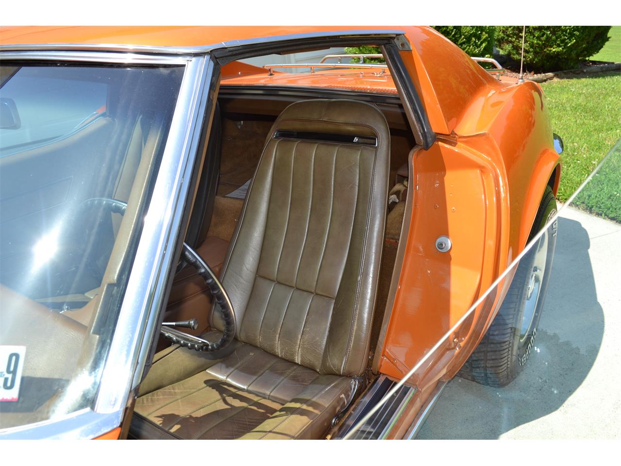 1971 Chevrolet Corvette for sale in Henderson, NC – photo 29