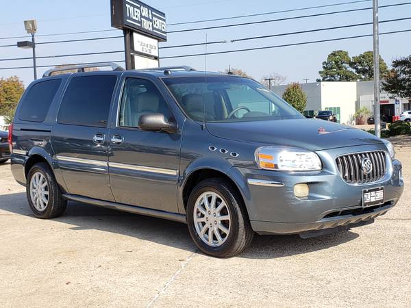 2005 BUICK TERRAZA: CXL · Fwd · 151k miles - cars & trucks - by... for sale in Tyler, TX – photo 3