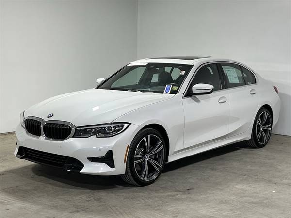 2021 BMW 3 Series 330i xDrive - - by dealer - vehicle for sale in Buffalo, NY – photo 2