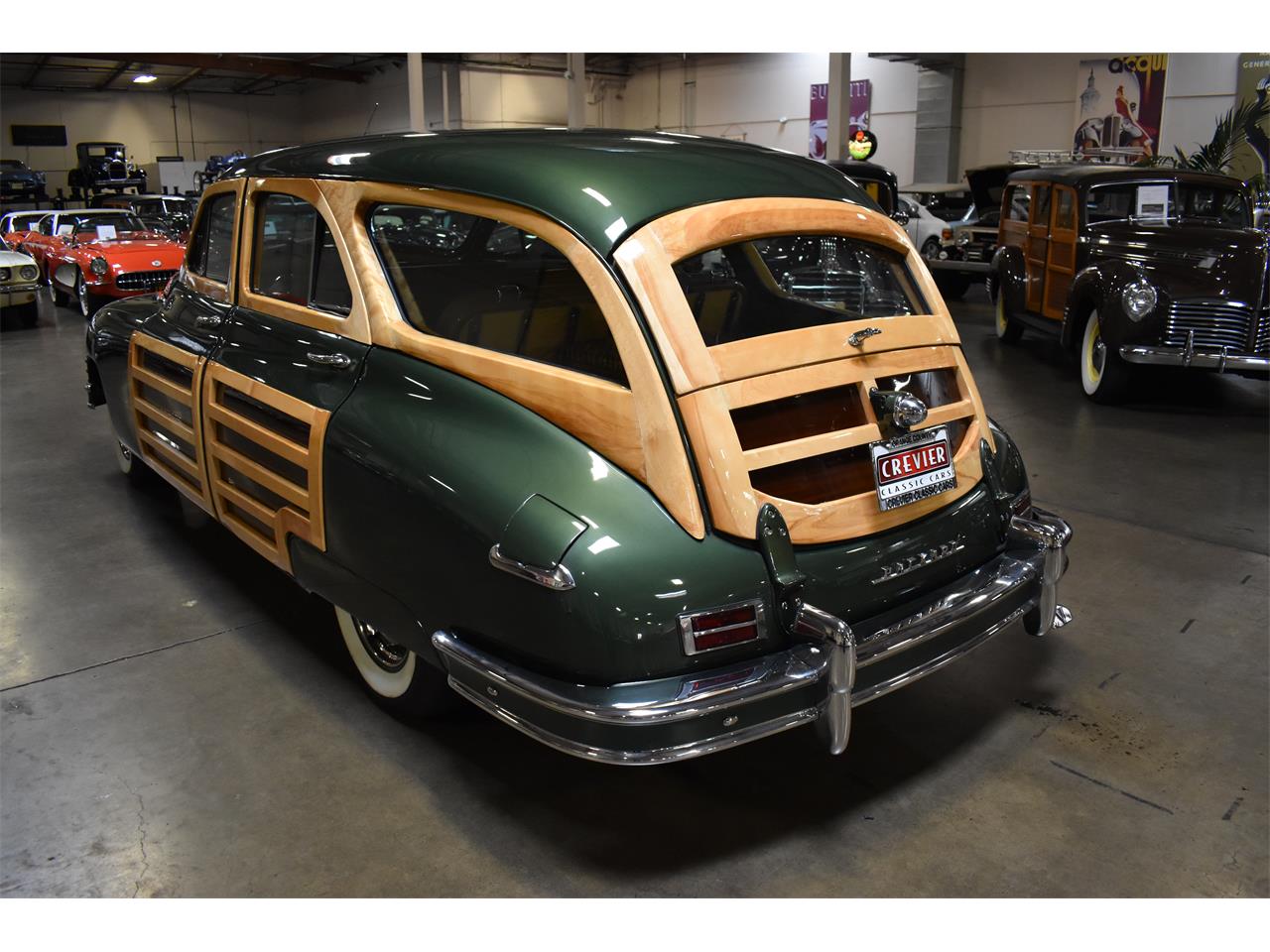 1948 Packard 22 Series for sale in Costa Mesa, CA – photo 4