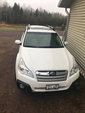 2014 Subaru Outback for sale in Mellen, WI – photo 3