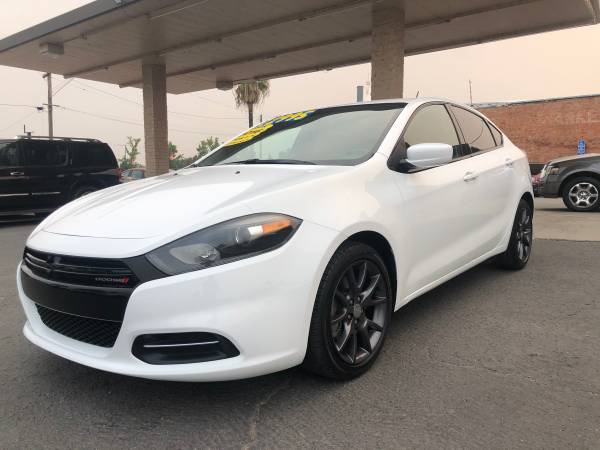 ** 2016 DODGE DART ** GAS SAVER - cars & trucks - by dealer -... for sale in Anderson, CA – photo 5
