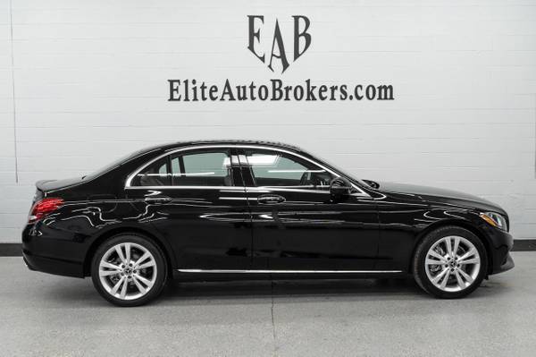 2018 Mercedes-Benz C-Class C 300 4MATIC Sedan for sale in Gaithersburg, District Of Columbia – photo 5